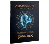 Games Workshop – Middle-earth Strategy Battle Game: The Treachery of Gollum – Journal