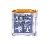 Games Workshop - Middle-Earth Strategy Battle Game: Minas Tirith Dice Set