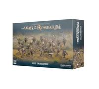 MIDDLE-EARTH STRATEGY BATTLE GAME: HILL TRIBESMEN GAMES WORKSHOP 10% Off rrp