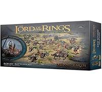 Games Workshop - Middle Earth Strategy Battle Game: The Lord Of The Rings - Rohan Battlehost