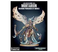 Games Workshop Warhammer 40,000 Miniature - Mortarion, Daemon Primarch of Nurgle (Death Guard)