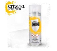 Games Workshop Munitorum Varnish Spray (Store Pickup Only)