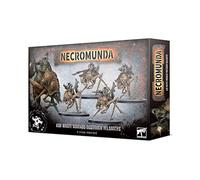 Necromunda Ash Waste Nomads Dustback Helamites