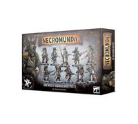 Games Workshop Necromunda: Ash Wastes Nomads War Party