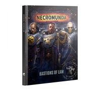 Games Workshop Necromunda: Bastions Of Law