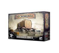 Necromunda - Cargo-8 Ridgehauler Trailer