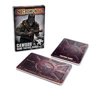 Games Workshop - Necromunda: Cawdor Gang Tactics Cards (2021 Edition)