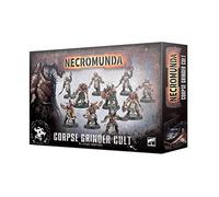 NECROMUNDA: CORPSE GRINDER CULT GAMES WORKSHOP 10% Off UK rrp