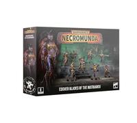 Games Workshop - Necromunda: Escher Blades of the Matriach | Necromunda Skirmish