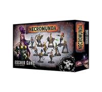 Games Workshop Necromunda: Escher Gang