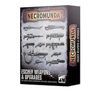 Games Workshop - Necromunda: Escher Weapons & Upgrades