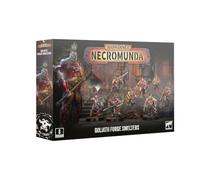 Games Workshop - Necromunda: Goliath Forge Smelters | Necromunda Skirmish