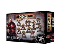 Games Workshop Necromunda: Goliath Gang - Brand New And Sealed