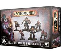 Games Workshop - Necromunda: Goliath Stimmers & Forgeborn
