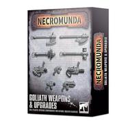 Games Workshop - Necromunda: Goliath Weapons & Upgrades