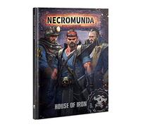 Games Workshop - Necromunda: House Of Iron Book [video game] [video game] [video game] [video game] [video game] [video game] [video game] [video game] [video game] [video game] [video game]