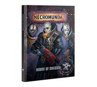 Games Workshop - Necromunda: House Of Shadow - Hardback