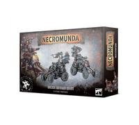 Games Workshop Necromunda: Orlock Outrider Quads