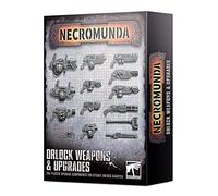 Games Workshop - Necromunda Orlock Weapons & Upgrades