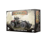 Games Workshop Necromunda: Palanite Enforcer Taurus Venator - Brand New And Sealed