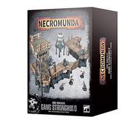 Games Workshop - Necromunda: Zone Mortalis: Gang Stronghold