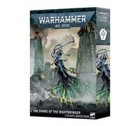 Games Workshop - Warhammer 40,000 - Necrons: C'Tan Hard of the Nightbringer (CTAN)