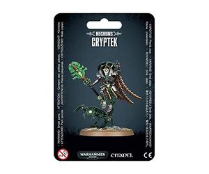 Games Workshop Necrons Cryptek