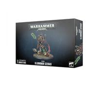 Games Workshop Necrons Illuminor Szeras