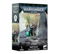 Games Workshop Necrons: Imotekh The Stormlord - Brand New And Sealed
