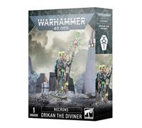 Games Workshop Necrons: Orikan The Diviner - Brand New And Sealed
