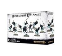 Games Workshop Nighthaunt Bladegheist Revenants - Brand New And Sealed