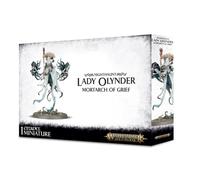 Games Workshop Nighthaunt Lady Olynder Warhammer AoS 91-25