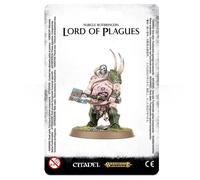 Games Workshop Nurgle Rotbringers Lord Of Plagues Warhammer AoS 83-32
