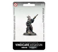 Games Workshop Officio Assassinorum Vindicare Assassin Warhammer 40k 52-10