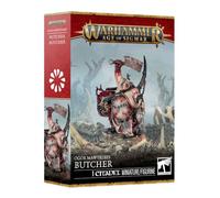 Games Workshop - Ogor Mawtribes: Butcher | Warhammer - The Age of Sigmar