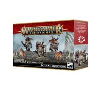 Games Workshop - Ogor Mawtribes: Hunters with Sabrefangs | Warhammer - The Age of Sigmar