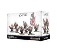 Games Workshop Ogor Mawtribes Ogor Gluttons (Gutbusters/Ogors)