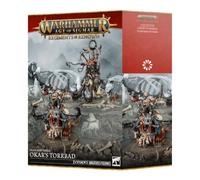 Games Workshop - Ogor Mawtribes: Okar`s Torrbad | Warhammer - The Age of Sigmar