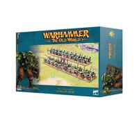 Games Workshop Orc & Goblin Tribes: Goblin Mob - Brand New And Sealed