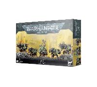 Games Workshop Ork Lootas And Burnas