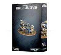 Games Workshop Orks: Boomdakka Snazzwagon - Brand New And Sealed