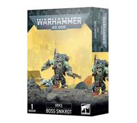 Games Workshop Orks: Boss Snikrot - Brand New And Sealed