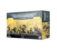 Games Workshop Orks: Boyz - Brand New And Sealed