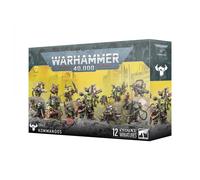 Games Workshop - Warhammer 40,000 - Orks: Kommandos
