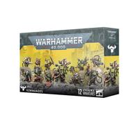 Games Workshop Orks: Kommandos - Brand New And Sealed