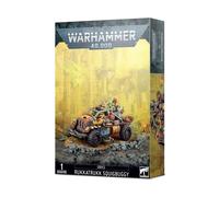 Games Workshop Orks: Rukkatrukk Squigbuggy - Plastic Miniature Kit