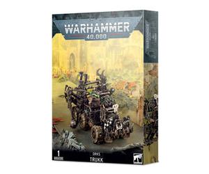 Games Workshop Orks: Trukk - Brand New And Sealed