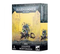 Games Workshop Orks Zodgrod Wortsnagga