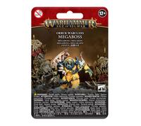 Games Workshop Orruk Warclans: Orruk Megaboss - Brand New And Sealed