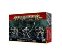 Games Workshop Ossiarch Bonereapers: Necropolis Stalkers - Brand New And Sealed